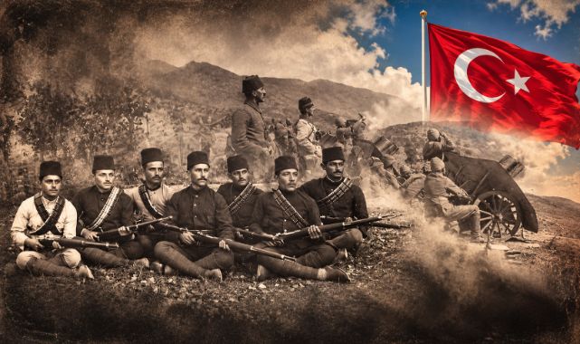 MSB kayıtları ortaya koydu: Erzurumlu 912 şehit var
