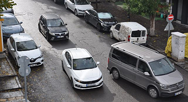 O ilde trafiğe kayıtlı araç sayısı 57 bine dayandı!