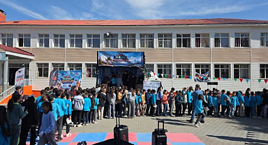 Öğrenciler teknolojiyle buluştu