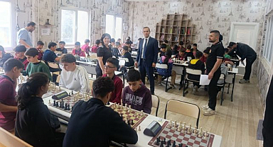 Öğrencilerden kıyasıya rekabet