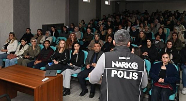 Okul bahçe sorumlularına eğitim verildi