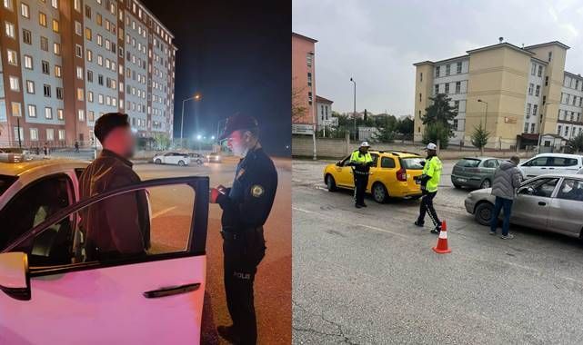Okul çevrelerinde sıkı denetim