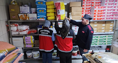 Okul kantinlerinde sıkı gıda denetimi
