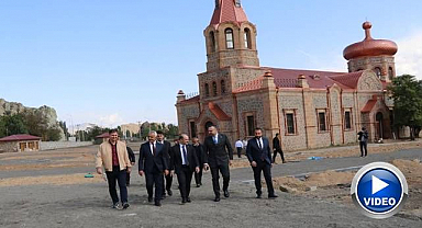 Oltu’da 