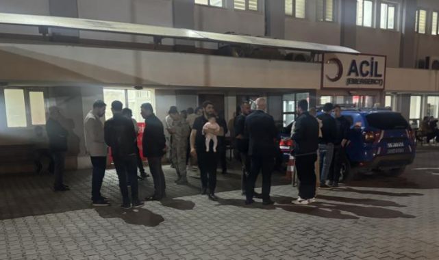 Onlarca kişi zehirlenme şüphesiyle hastanede!