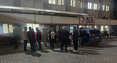 Onlarca kişi zehirlenme şüphesiyle hastanede!