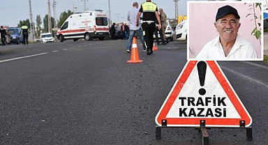 Otomobil ile çarpışan motosiklet sürücüsünden acı haber