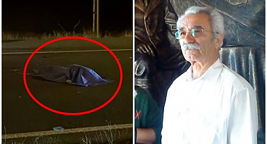 Otomobilin çarptığı yaya hayatını kaybetti