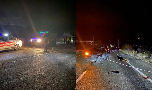 Otomobilin çarptığı yayadan acı haber!