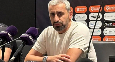 Özbalta Alanyaspor maçını değerlendirdi; 