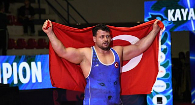 Palandöken’de güç depoluyor