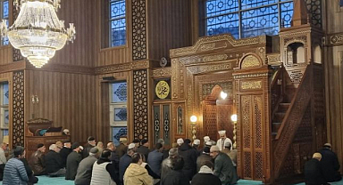 Palandöken’de sabah buluşması