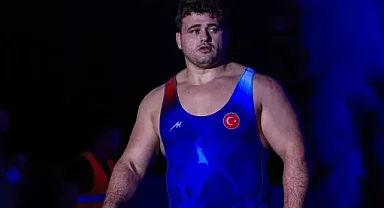 Rıza Kayaalp, Dünya Şampiyonası'na çeyrek finalde veda etti   