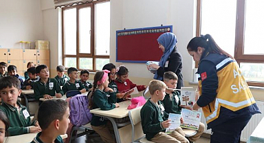 'Sağlıklı Çocuk, Sağlıklı Gelecek' Projesi 