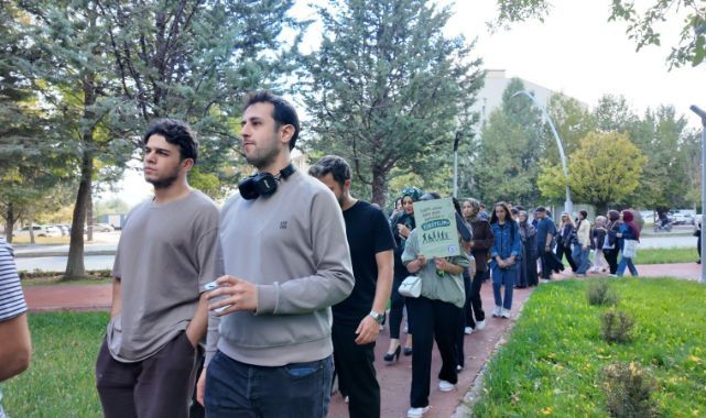 Sağlıklı yaşam için yürüdüler
