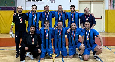 Şampiyon oldular