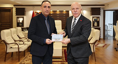 Sekmen’den organ bağışı çağrısı