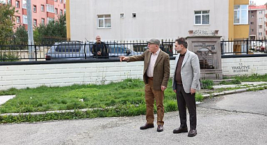 Sekmen ve Uçar’dan projelere yakın takip