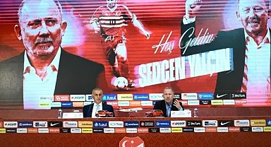 Sergen Yalçın'ın teknik ekibi belli oldu