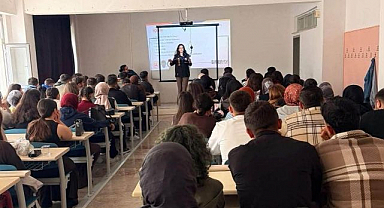 SİBERAY’dan gençlere dijital güvenlik uyarısı   