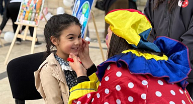 Sıfır atık için farkındalık etkinliği