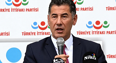 Sinan Oğan Erzurum'da sahaya iniyor