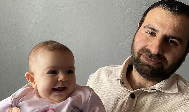 SMA hastası Bala İkra'nın kampanyasında yüzde 59'a ulaşıldı!