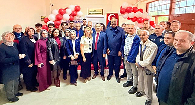 Spor ve Aktivite Merkezi hizmete açıldı   