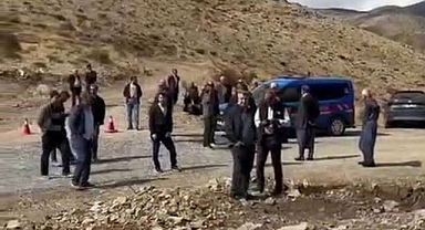 Su tartışması arbedeye dönüştü