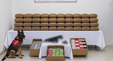 Suçlular jandarmadan kaçamadı