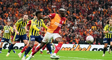 Süper Lig'de 9. hafta geride kaldı