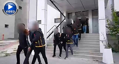 Şüpheli para hareketi yakayı ele verdirdi!