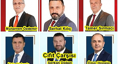 Tak sepeti koluna herkes kendi yoluna!