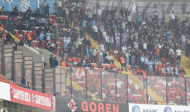 Taraftara çağrıda bulundu