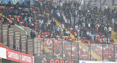 Taraftara çağrıda bulundu