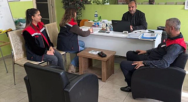 Tarımsal danışmanlık ofislerine denetim