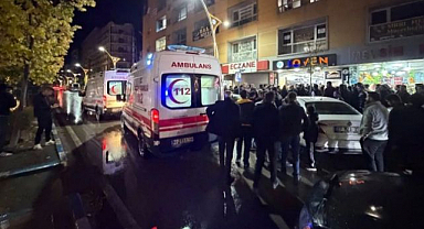 Tartışma silahlı kavgaya dönüştü! Yaralılar hastaneye kaldırıldı