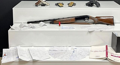 Tefecilik ve yağma operasyonu: 13 gözaltı