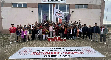 Tekman’da şampiyonlar belli oldu
