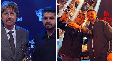 Tekno Çoban’a bir ödül daha!