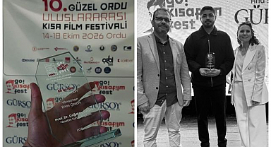 Tekno Çoban ödüle doymuyor!