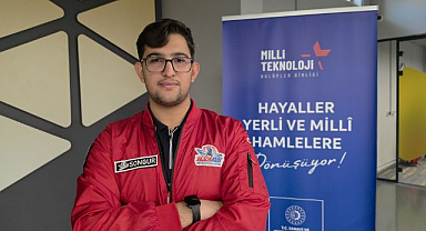 TEKNOFEST’te Türkiye birincisi oldu