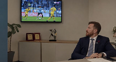 Televizyon karşısında izleyecek