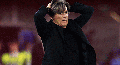 TFF'den açıklama: Montella ile yollar ayrıldı