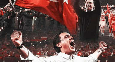 TFF’den Vincenzo Montella’ya teşekkür