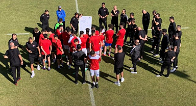 TFF Erzurum’u mesken tuttu