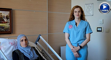 Tıpta çığır açan adım! Uzaktan bağlantıyla robotik cerrahi