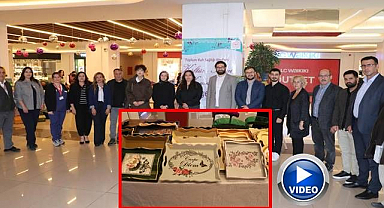 Toplum Ruh Sağlığı Merkezinden Hayır Panayırı