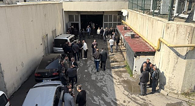 Ailesine kurşun yağdıran polis yaşamına son verdi