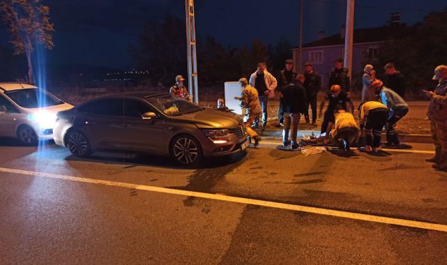 Trafik kazaları peş peşe geldi! 